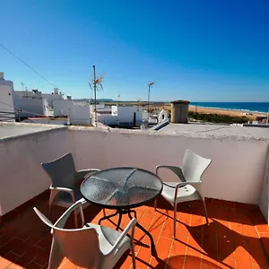 Vistas Al Mar Terraza Comunitaria , Conil De La Frontera España