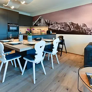 Bergkind Apartment Garmisch-Partenkirchen